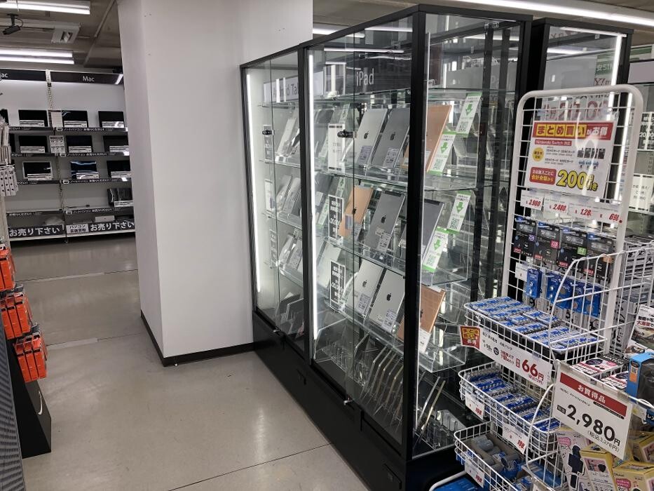 Images ゲオモバイル東中野店