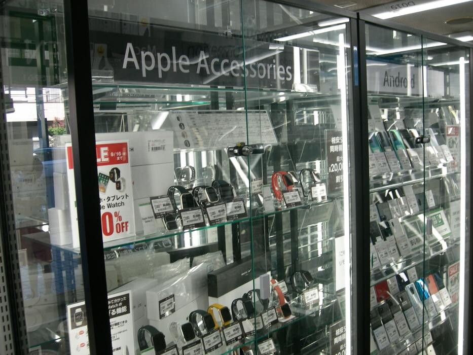 Images ゲオモバイル東中野店