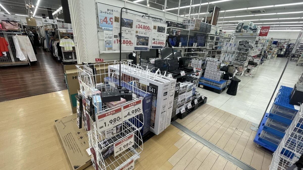 Images ゲオ川口赤山店