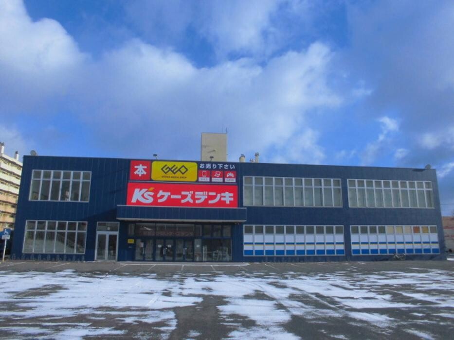 Images ゲオ室蘭東町店