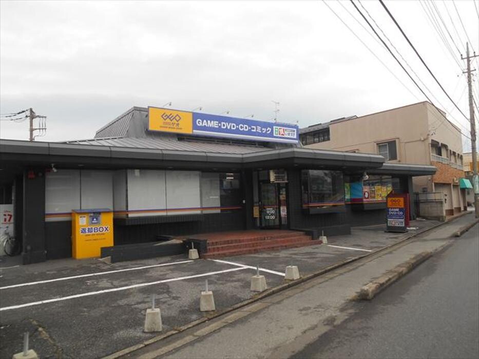 Images ゲオ川口前川店