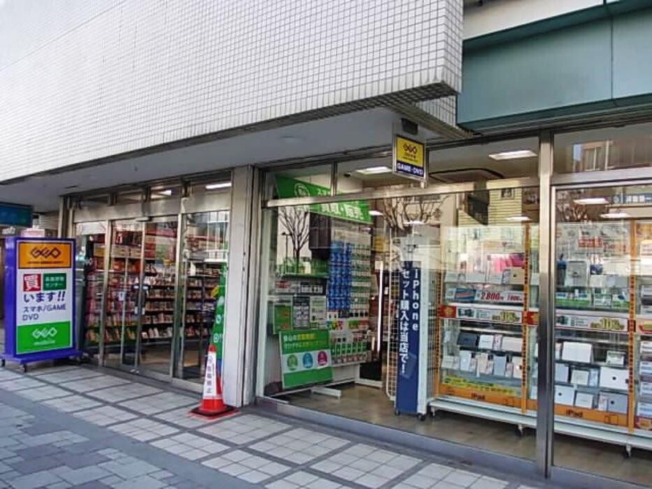 Images ゲオ川西能勢口駅前店