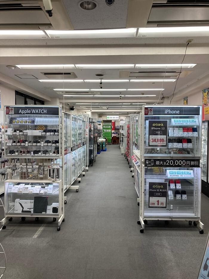 Images ゲオモバイル大森駅西口店