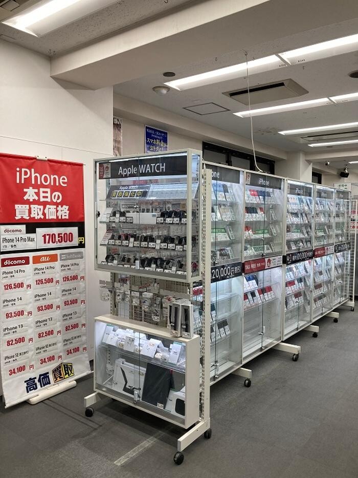 Images ゲオモバイル大森駅西口店