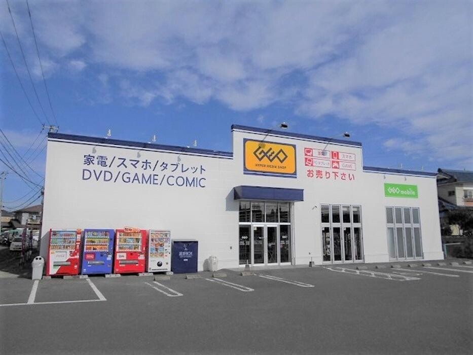 Images ゲオ 仙台中野店