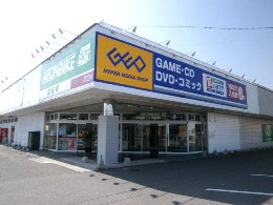 Images ゲオ川中島店