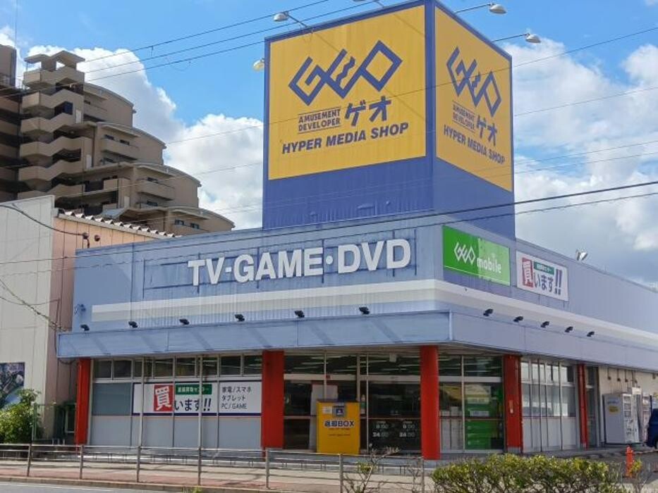 Images ゲオ大阪住之江店