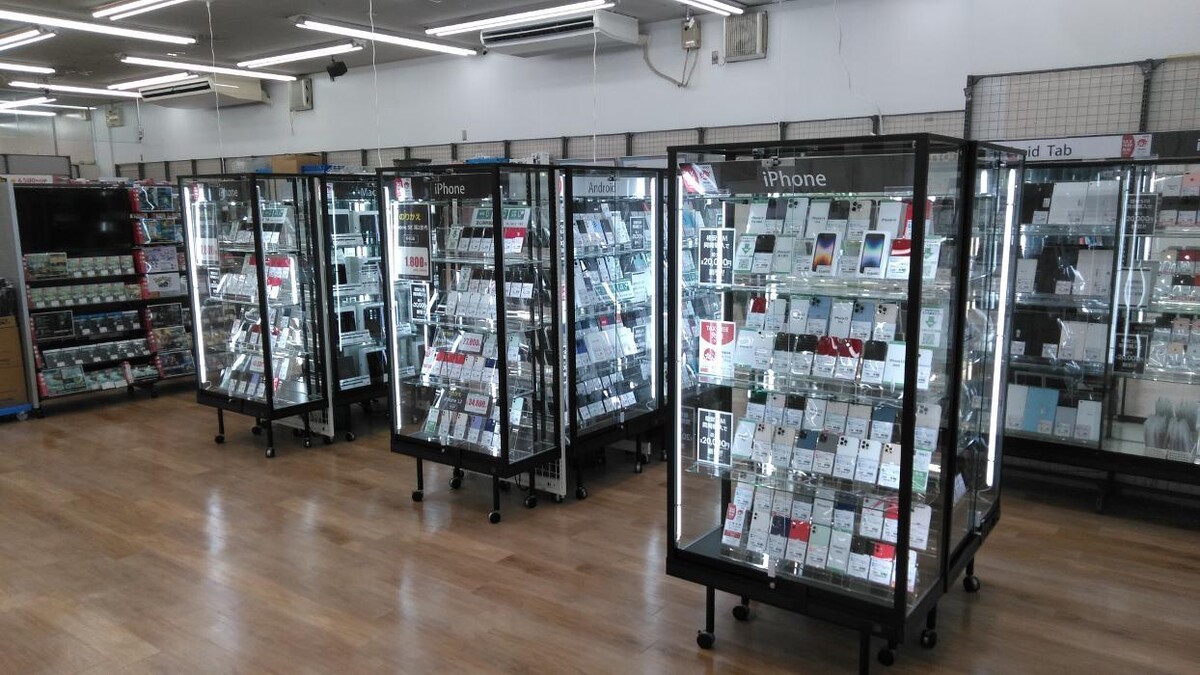 Images ゲオモバイル江戸川大杉店