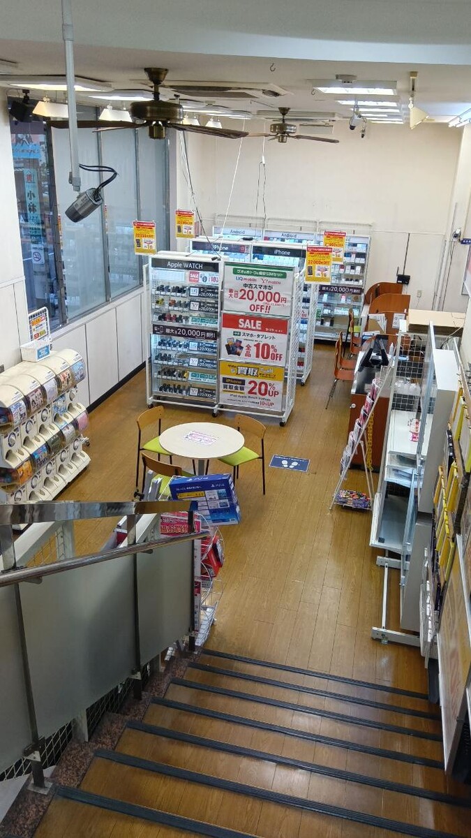 Images ゲオモバイル板橋駅前店