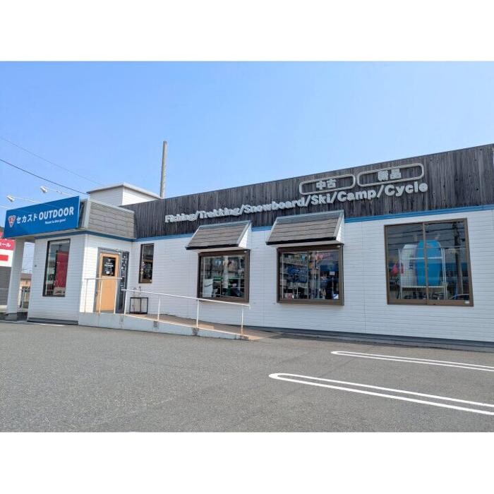 Images セカストアウトドア船橋14号店