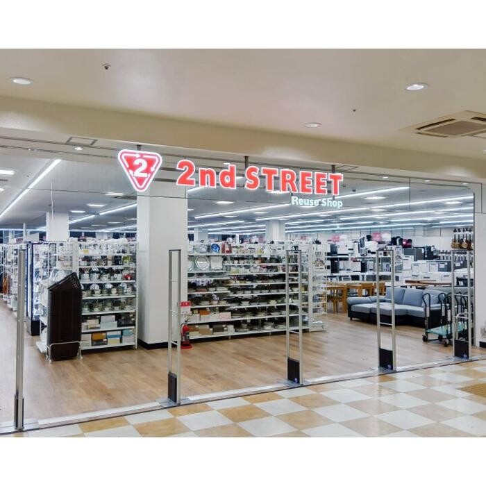 Images セカンドストリート ヨークタウン坂東店