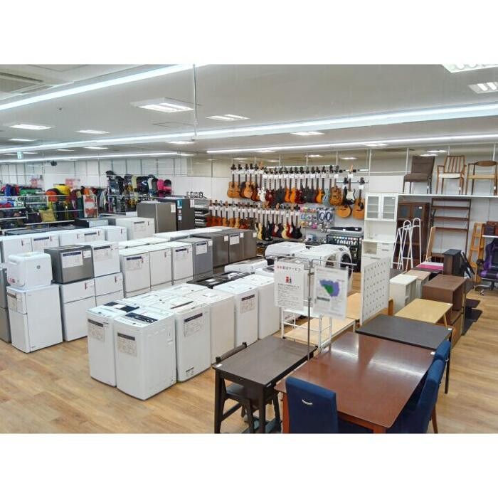 Images セカンドストリート ヨークタウン坂東店