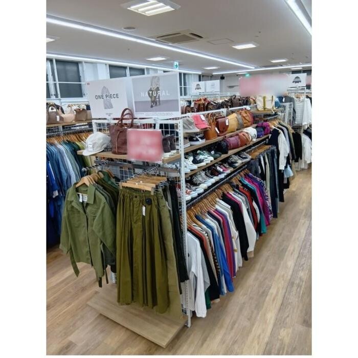 Images セカンドストリート ヨークタウン坂東店