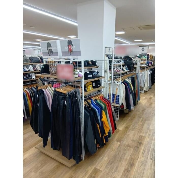 Images セカンドストリート ヨークタウン坂東店