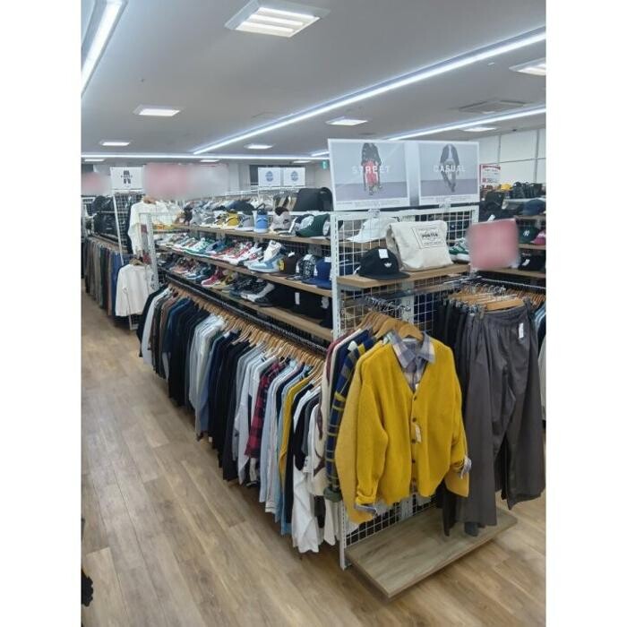 Images セカンドストリート ヨークタウン坂東店