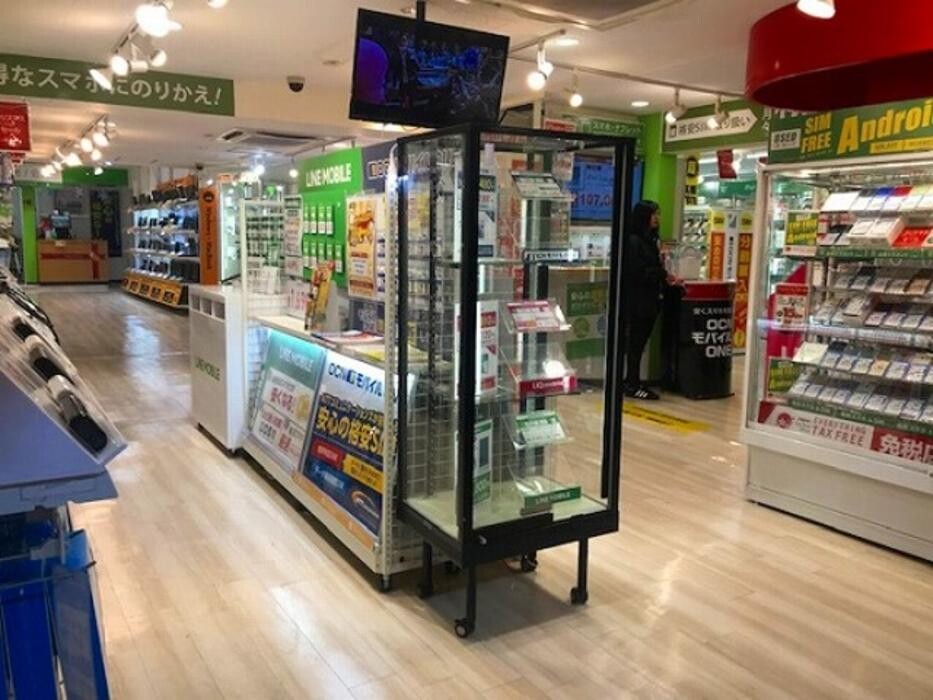Images ゲオモバイル名古屋大須新天地通店