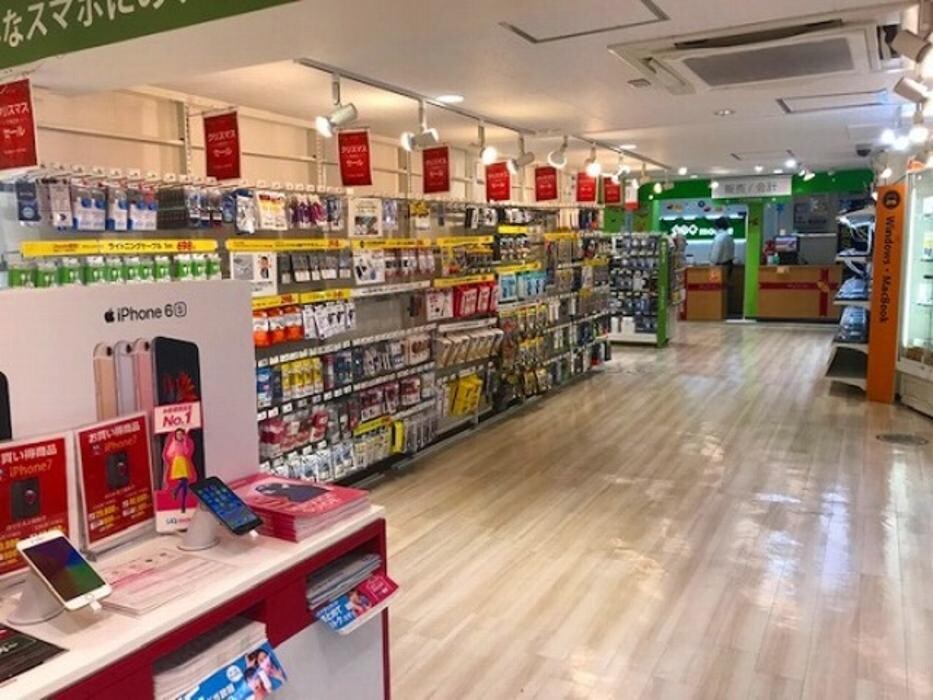 Images ゲオモバイル名古屋大須新天地通店