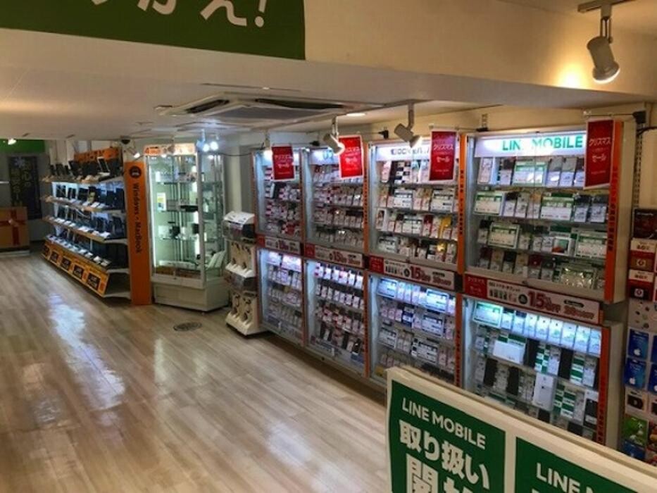 Images ゲオモバイル名古屋大須新天地通店