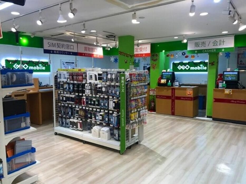 Images ゲオモバイル名古屋大須新天地通店