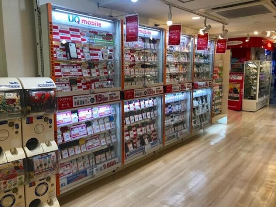 Images ゲオモバイル名古屋大須新天地通店