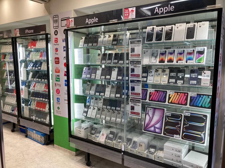 Images ゲオモバイル 365 Plus1 アキバ店