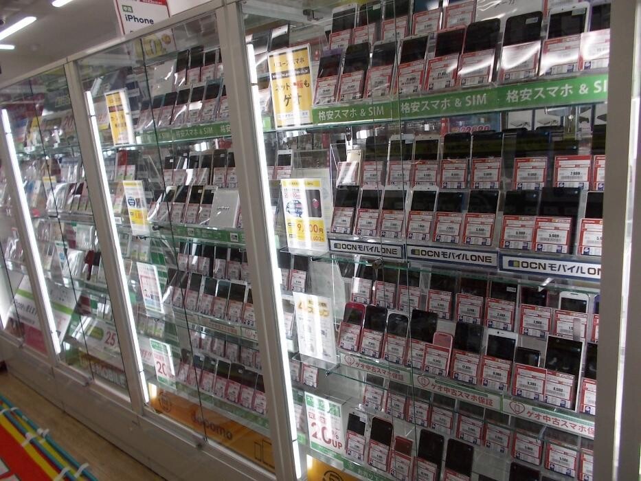 Images ゲオモバイル 365 Plus1 川越クレアモール店