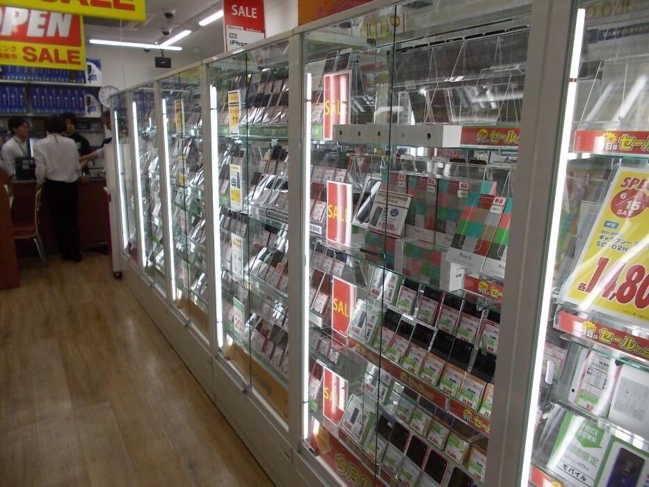 Images ゲオモバイル 365 Plus1 川越クレアモール店