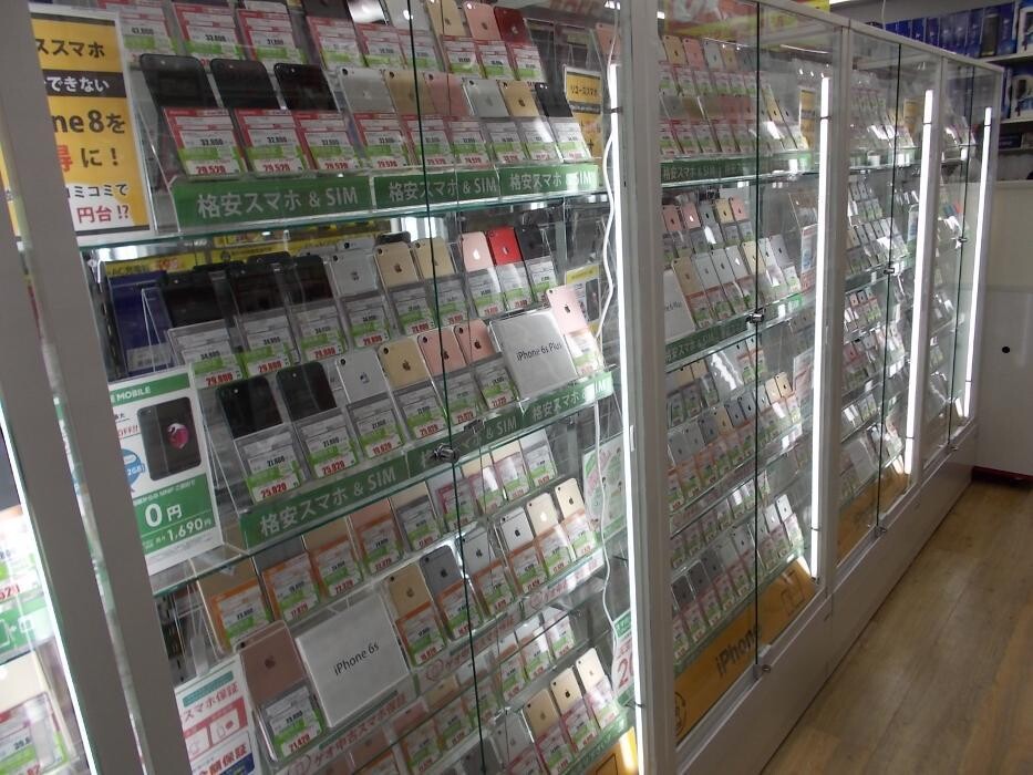 Images ゲオモバイル 365 Plus1 川越クレアモール店