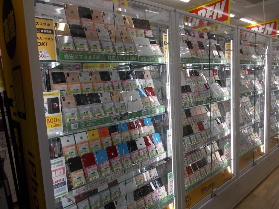 Images ゲオモバイル 365 Plus1 川越クレアモール店