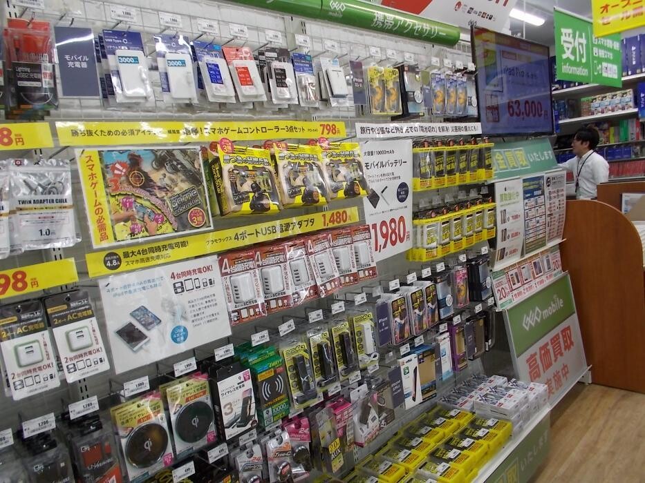 Images ゲオモバイル 365 Plus1 川越クレアモール店