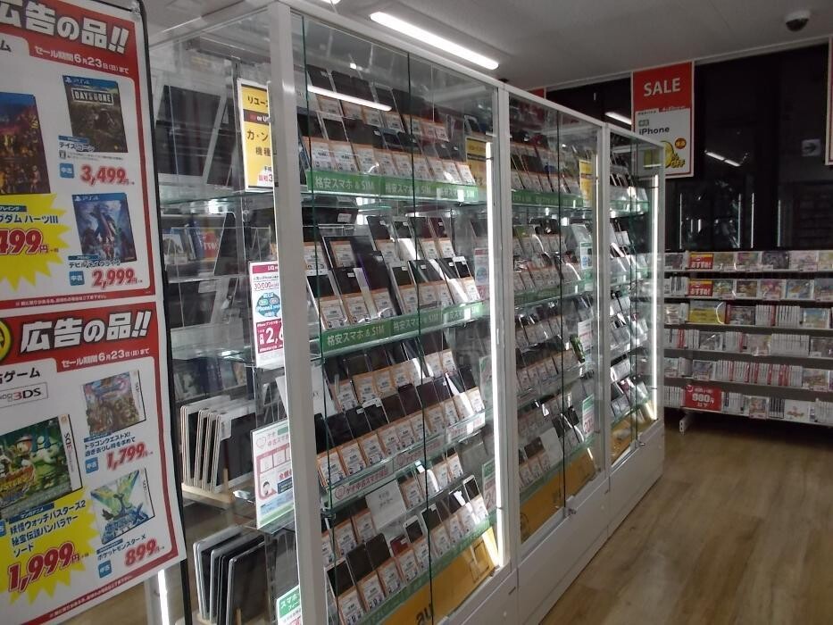Images ゲオモバイル 365 Plus1 川越クレアモール店