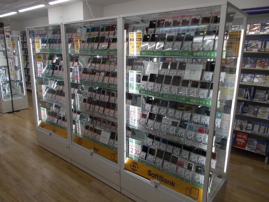 Images ゲオモバイル 365 Plus1 川越クレアモール店