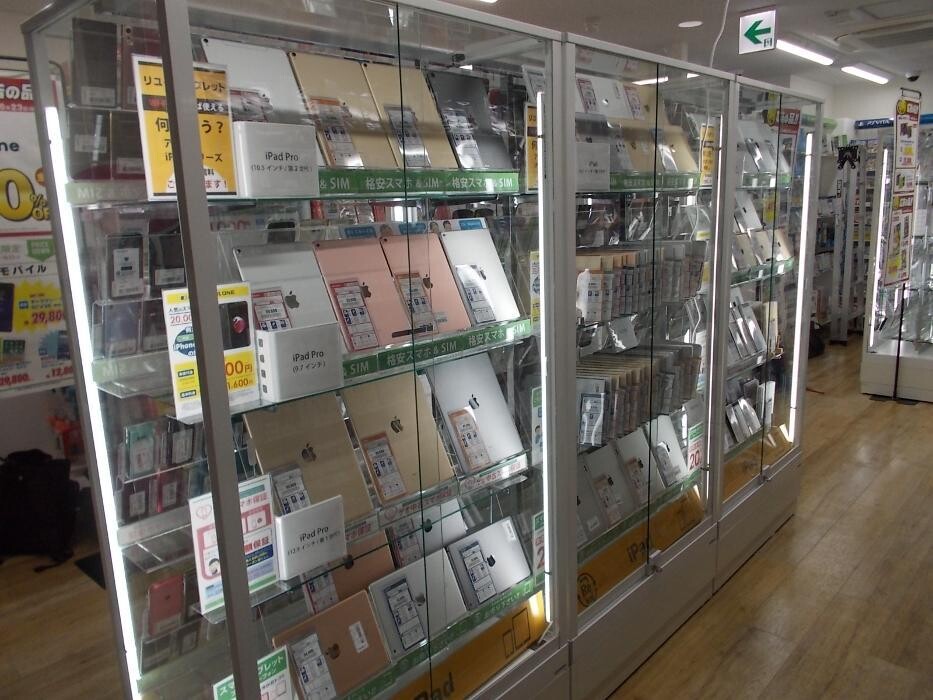 Images ゲオモバイル 365 Plus1 川越クレアモール店