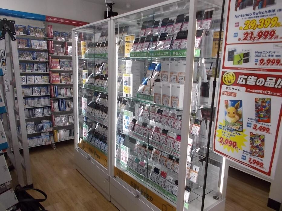 Images ゲオモバイル 365 Plus1 川越クレアモール店