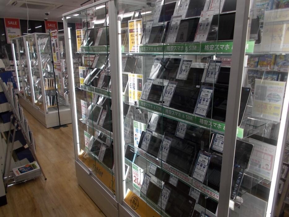 Images ゲオモバイル 365 Plus1 川越クレアモール店