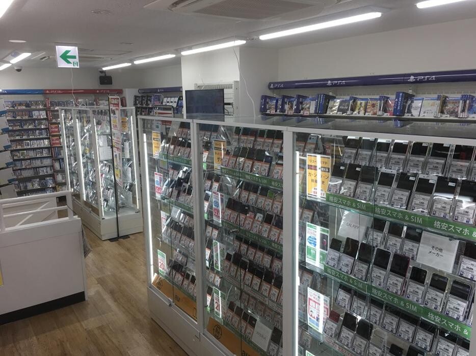 Images ゲオモバイル 365 Plus1 川越クレアモール店