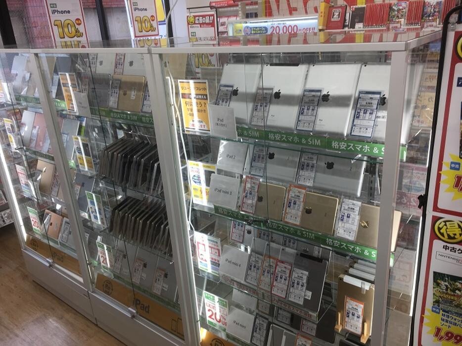 Images ゲオモバイル 365 Plus1 川越クレアモール店