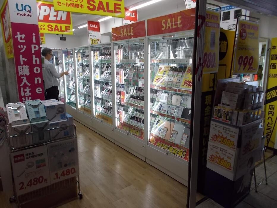 Images ゲオモバイル 365 Plus1 川越クレアモール店