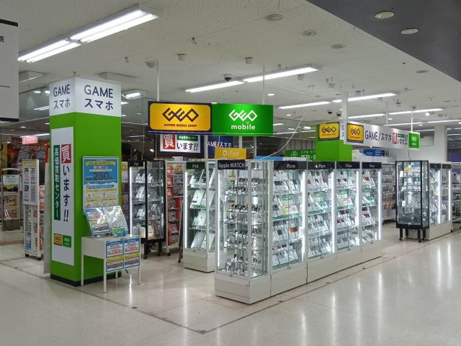 Images ゲオモバイルＭＥＧＡドン・キホーテ長野店