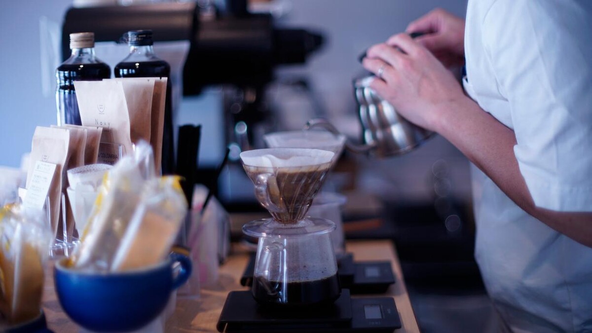 Images Navy coffee roaster