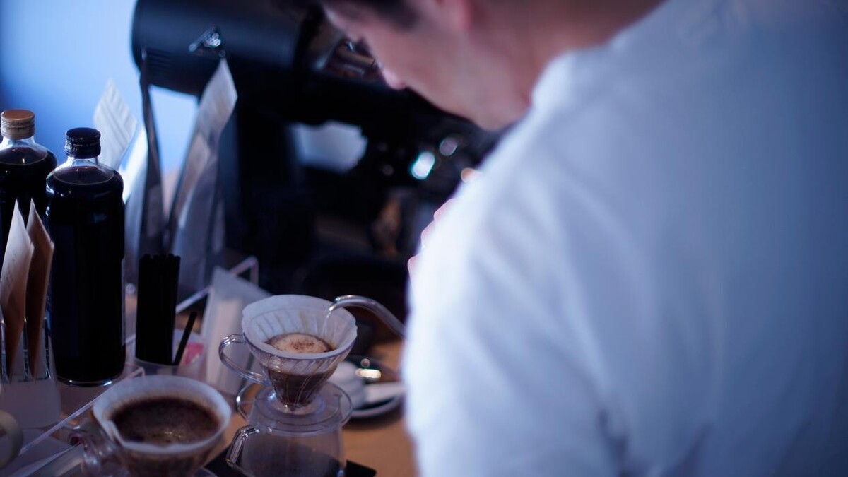 Images Navy coffee roaster