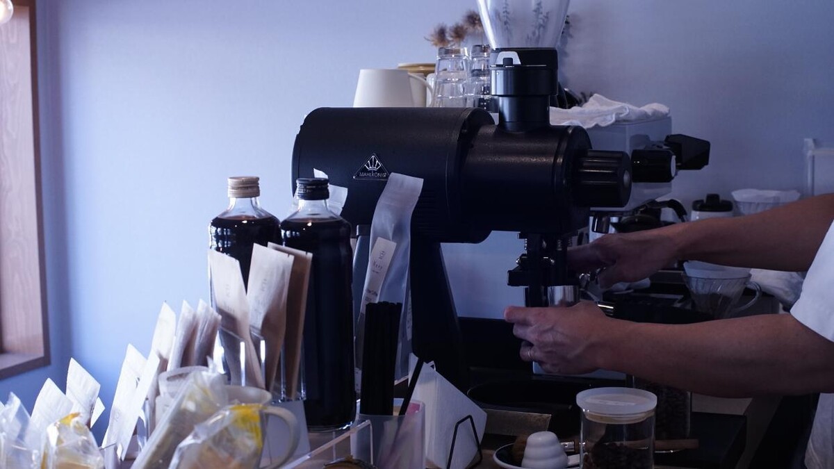 Images Navy coffee roaster