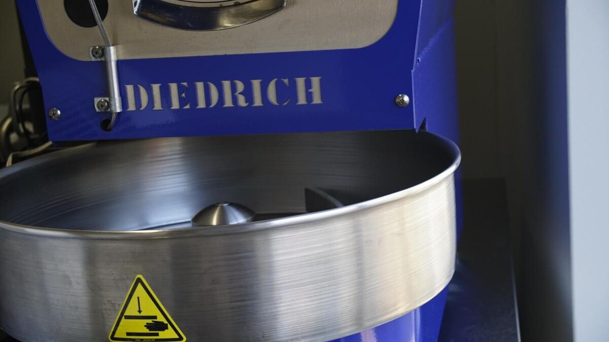 Images Navy coffee roaster