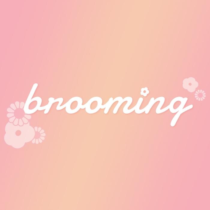 『brooming』タイトーステーション 新宿東口店 Logo
