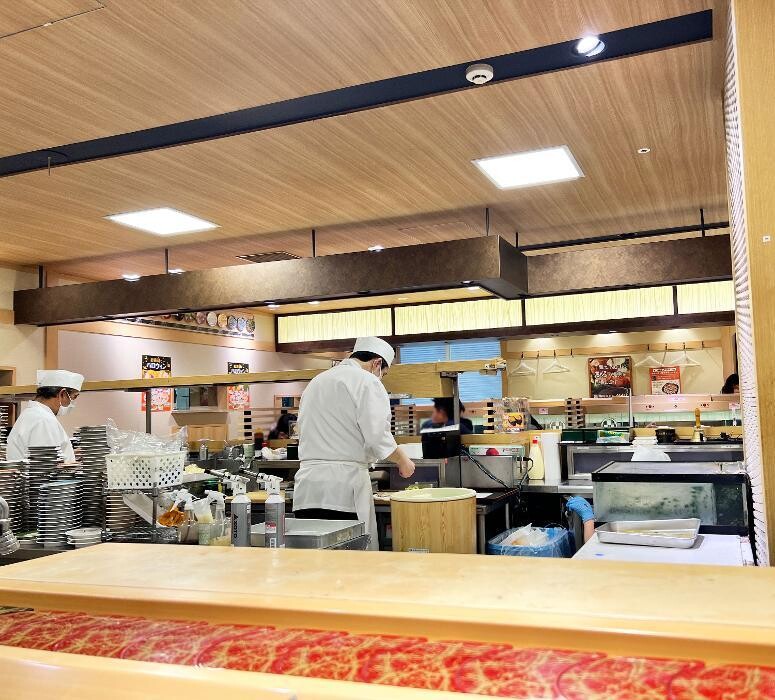 Images 回し寿司活 シャポー船橋店