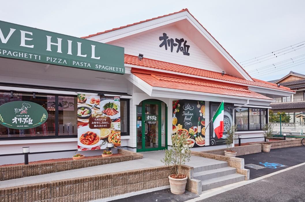 Images オリーブの丘 川崎中原店