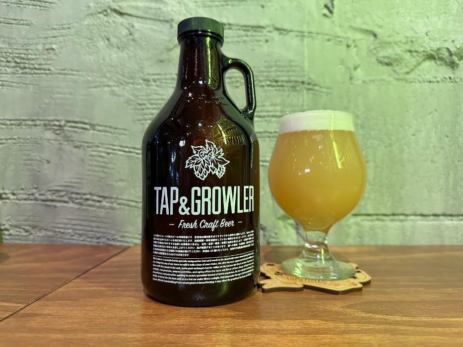 Images クラフトビール量り売り TAP&GROWLER下北沢店