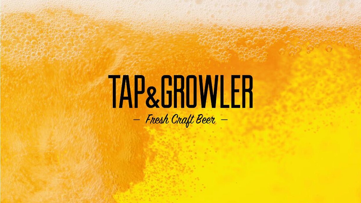 Images クラフトビール量り売り TAP&GROWLER下北沢店