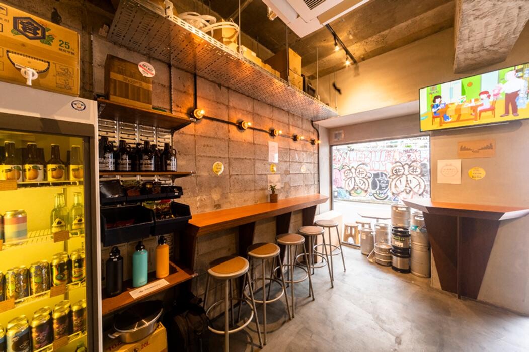 Images クラフトビール量り売り TAP＆CROWLER渋谷店