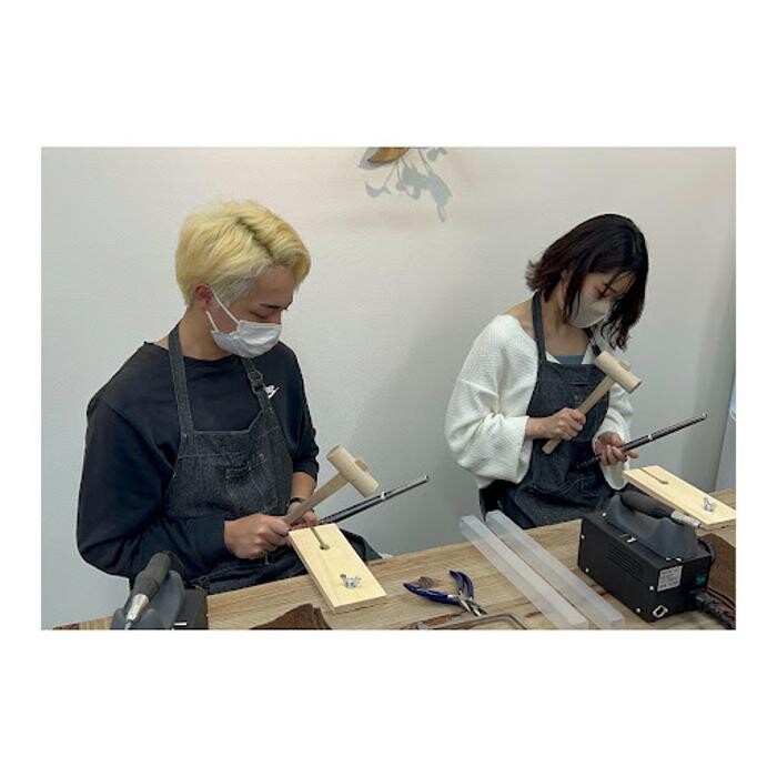 Images Silver Accessories REVE （和歌山アクセサリー/リング作り体験）
